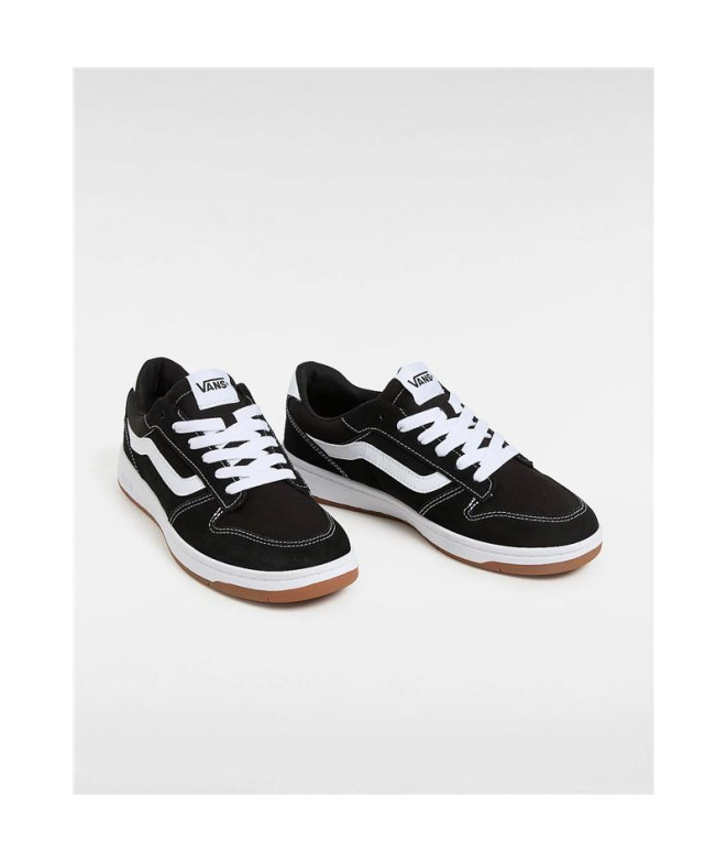 Chaussures Vans Ryland Ls Sucv Noir Homme