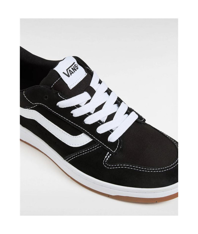 Chaussures Vans Ryland Ls Sucv Noir Homme