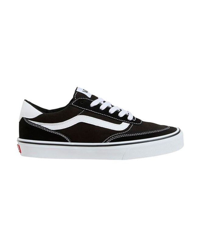 Zapatillas Vans Brooklyn Ls Sucv Negro Hombre