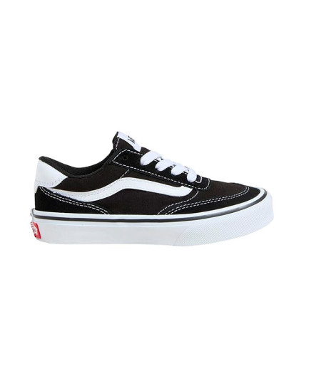 Chaussures Vans Brooklyn Ls Sucv Noir Enfant