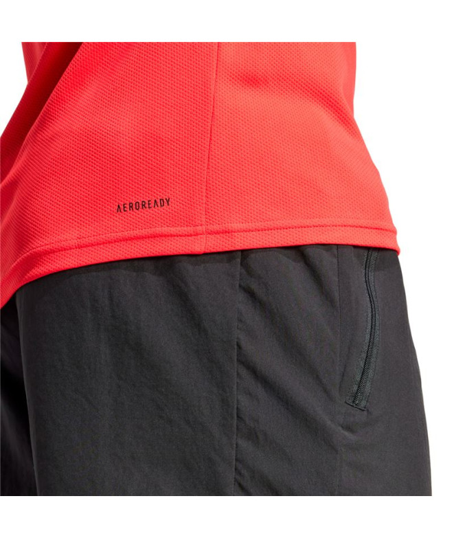 Camiseta de Fitness adidas Tr-Es Base 3Bandas...