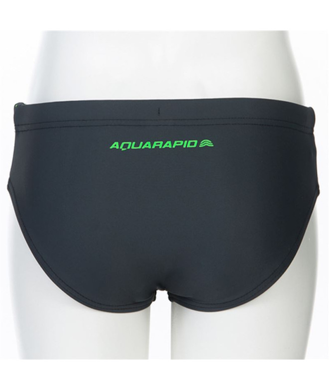 Bañador de Natación Aquarapid Costume Slip...