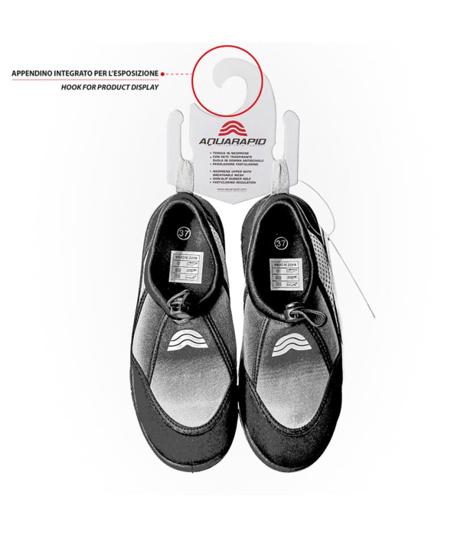 Chaussons Natation de Aquarapid Scarpetta Geky...