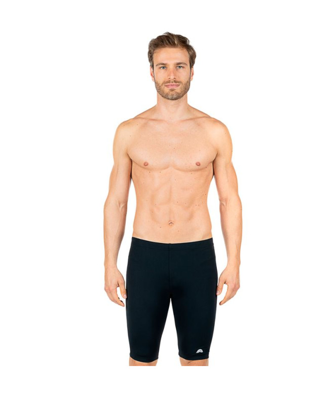 Bañador de Natación Aquarapid Cost.Jammer Black Hombre