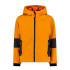 Veste de Montagne Campagnolo Fix Hood Enfant Orange