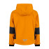 Veste de Montagne Campagnolo Fix Hood Enfant Orange