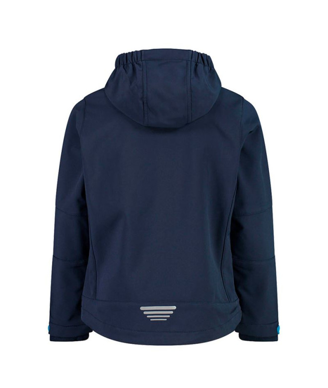 Chaqueta de Montaña Campagnolo Fix Hood Niño...