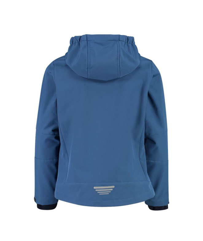 Chaqueta de Montaña CMP Kid Fix Niño Bluestone