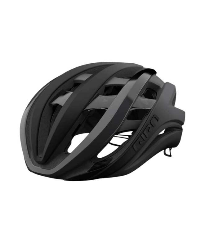 Cascos de Ciclismo Giro Aether Mips Spherical Negro Flash