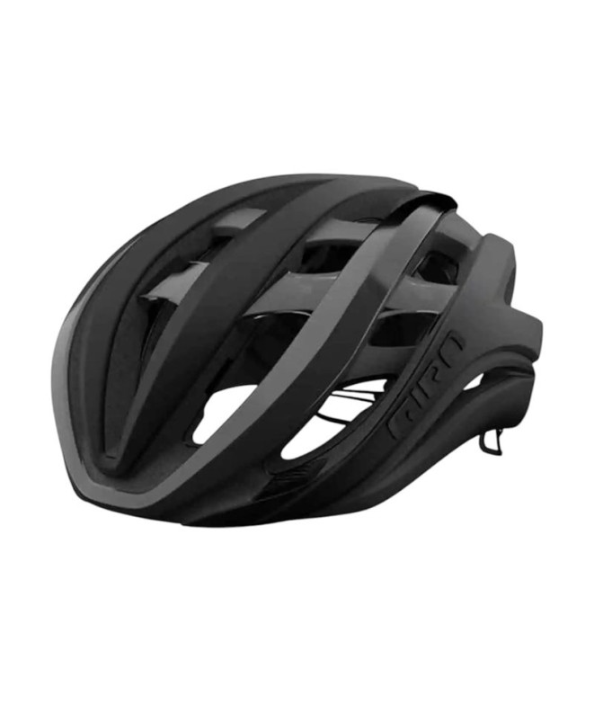 Cascos de Ciclismo Giro Aether Mips Spherical Negro