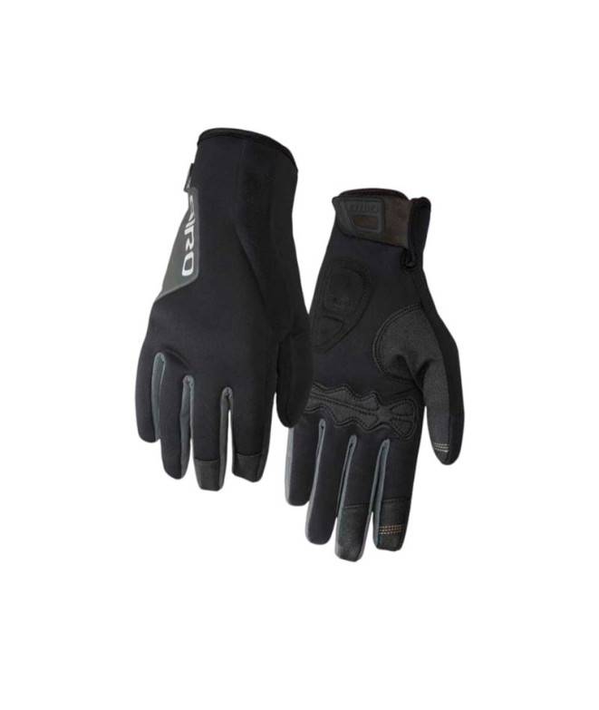 Gants Cyclisme de Giro Ambient 2.0 Noir