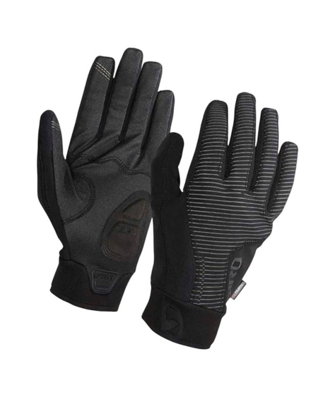 Gants Cyclisme de Giro Blaze 2.0 Noir