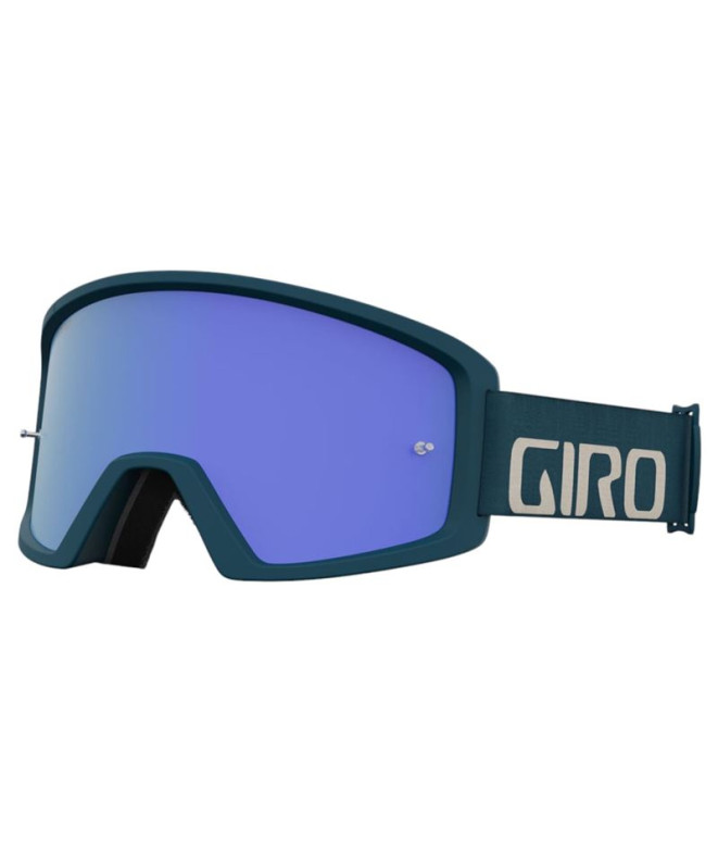 Gafas de Ciclismo Giro Blok Mtb Harbor Azul