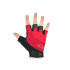 Gants Cyclisme Gel de Giro Bravo Rouge vif