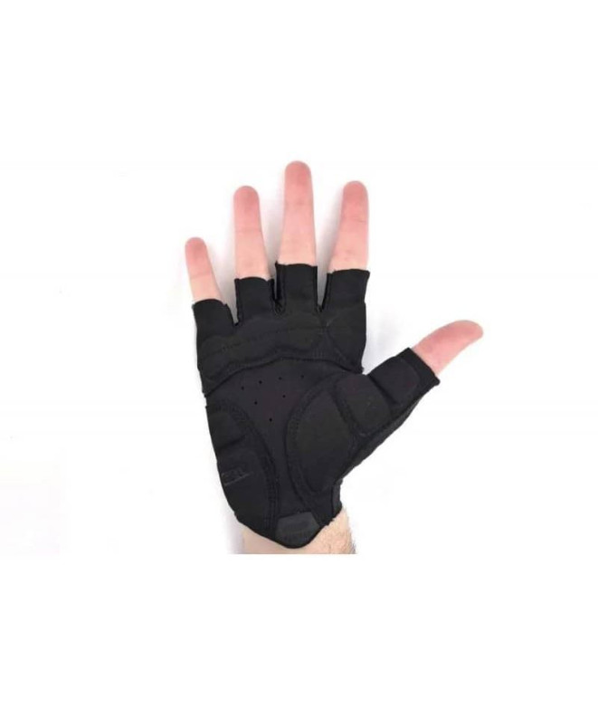 Gants Cyclisme Gel de Giro Bravo Rouge vif