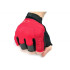 Luvas Ciclismo Gel por Giro Bravo Bright Red