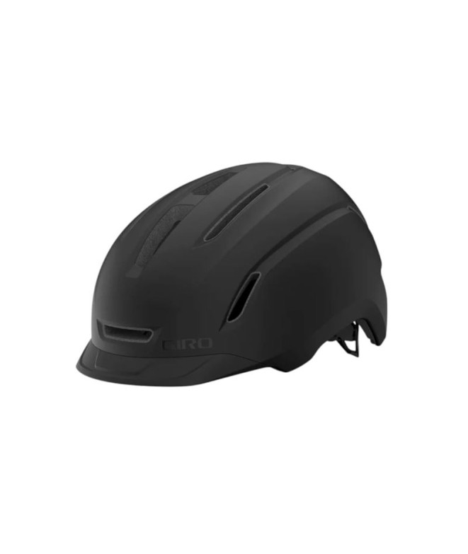 Cyclisme Casques de Giro Caden Mips II Matte Black