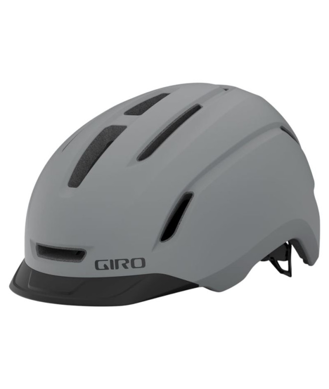 Cyclisme Casques Giro Caden Mips II Matte Grey