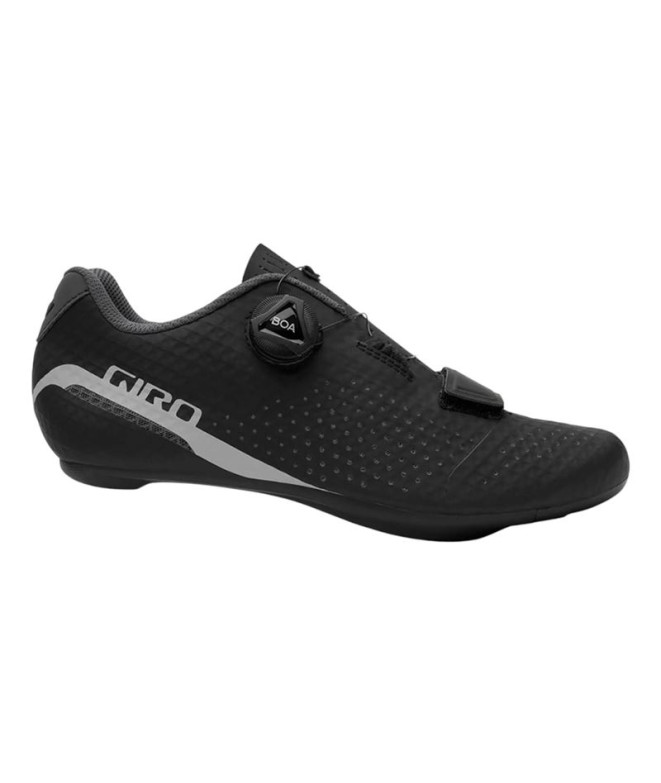 Chaussures Cyclisme Femme de Giro Cadet Noir