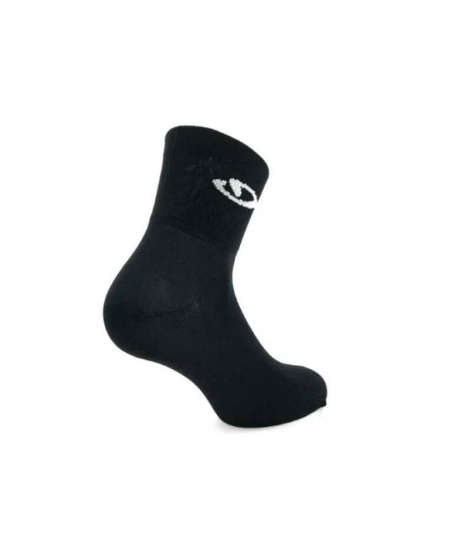 Chaussettes Cyclisme de Giro Comp Racer Noir