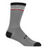 Meias Ciclismo by Giro Comp Racer High Rise Portaro Cinzento