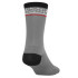 Meias Ciclismo by Giro Comp Racer High Rise Portaro Cinzento