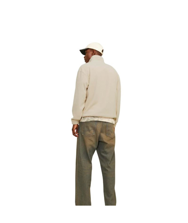 Sudadera Jack & Jones Jorvesterbro Fleece...
