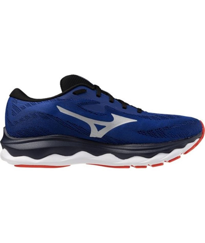 Chaussures Running Mizuno Homme by Wave Serene Bleu cobalt