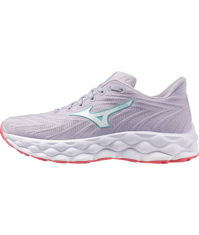 Zapatillas de Running Mizuno Wave Sky 8 Mujer...