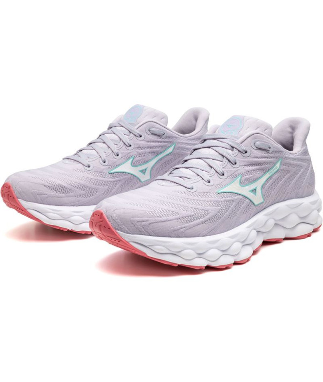 Zapatillas de Running Mizuno Wave Sky 8 Mujer...