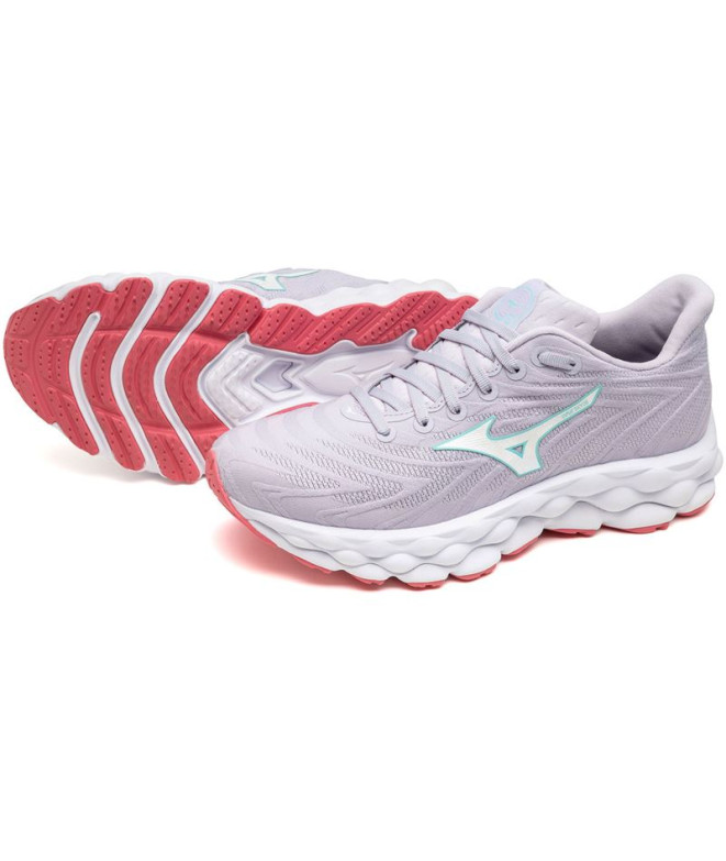 Sapatilhas Running Mizuno Mulher por Wave Sky 8...
