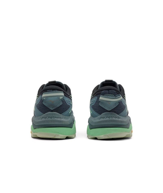 Chaussures Trail Mizuno Femme par Wave Mujin 10...