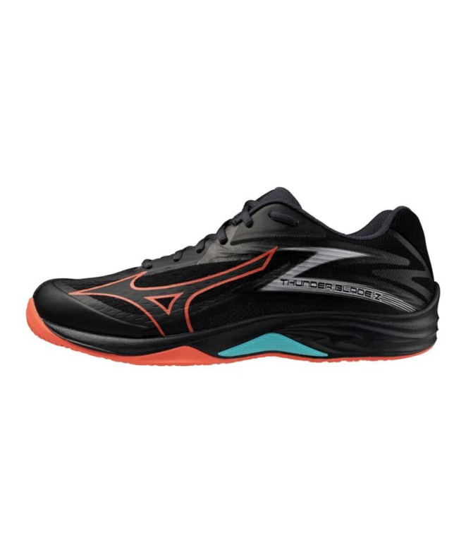 Chaussures Volley-ball Mizuno de Thunder Blade Z Black