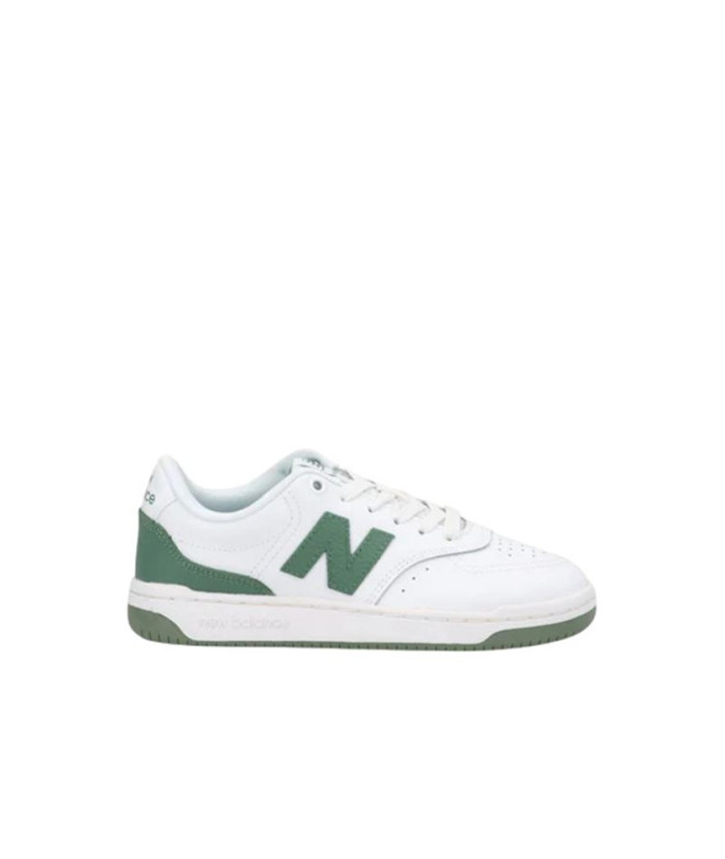 Zapatillas Casual New Balance 80 Blanco