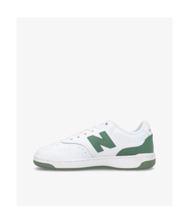 Zapatillas Casual New Balance 80 Blanco