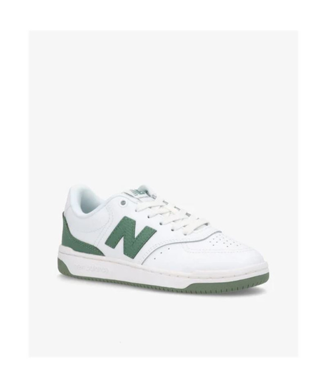 Chaussures Décontracté New Balance 80 Blancs