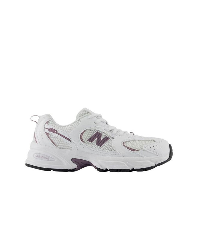 Chaussures New Balance Enfant 530 Blanc