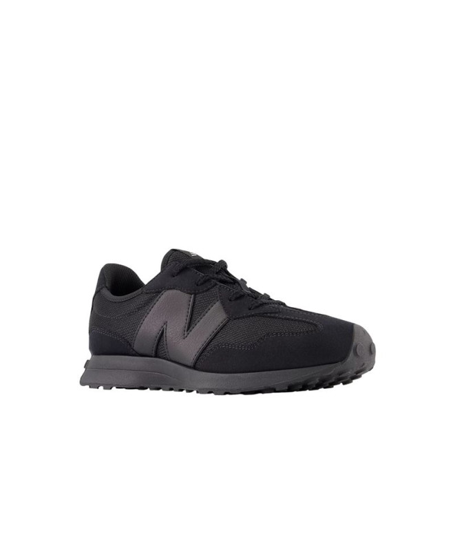 Chaussures New Balance Enfant 327 Noir
