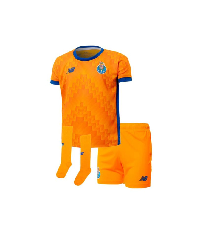 Conjunto de Fútbol New Balance FC Porto Away Infant Kit Infantil