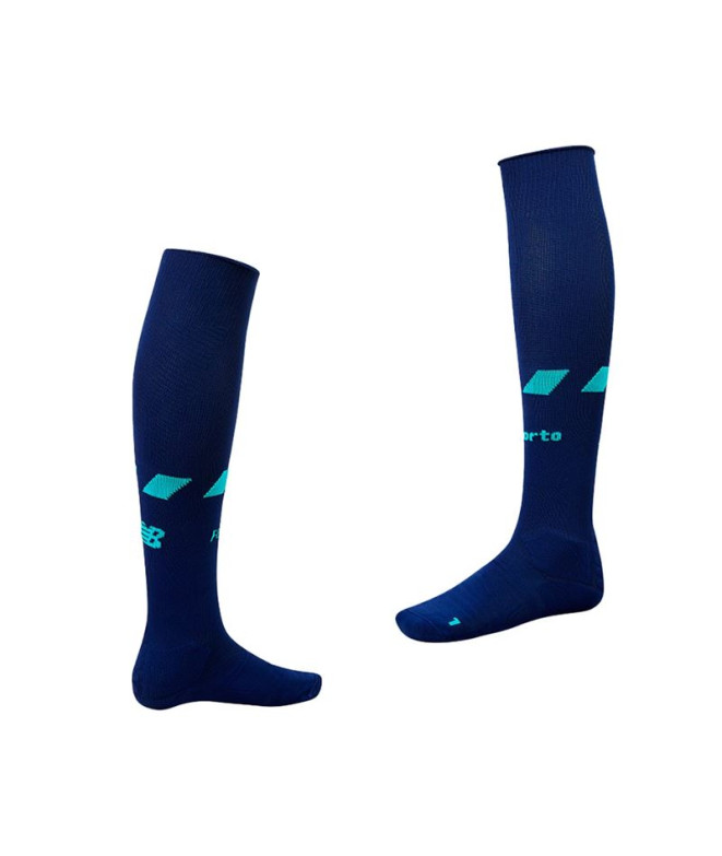 Calcetines de Fútbol New Balance FC Porto Third Youth Sock Infantil