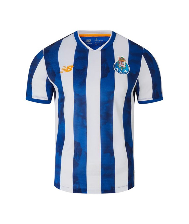 Calça Futebol New Balance de FC Porto Home Youth Infantil