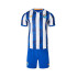 Conjunto Futebol New Balance Kit de FC Porto Home Youth Infantil