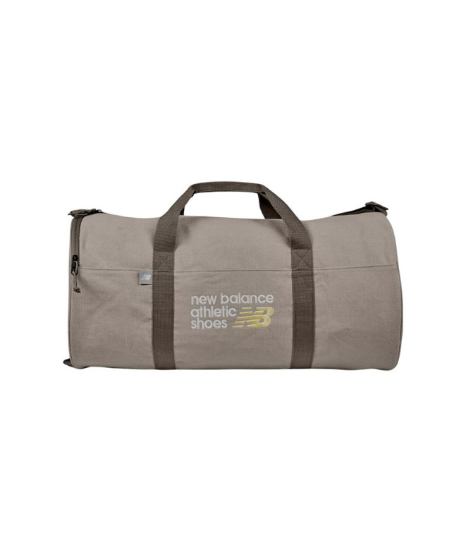 Bolsa de deporte de Fitness New Balance Canvas Ads