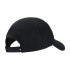 Gorra New Balance 6 Panel Performance V 2.0 Negro