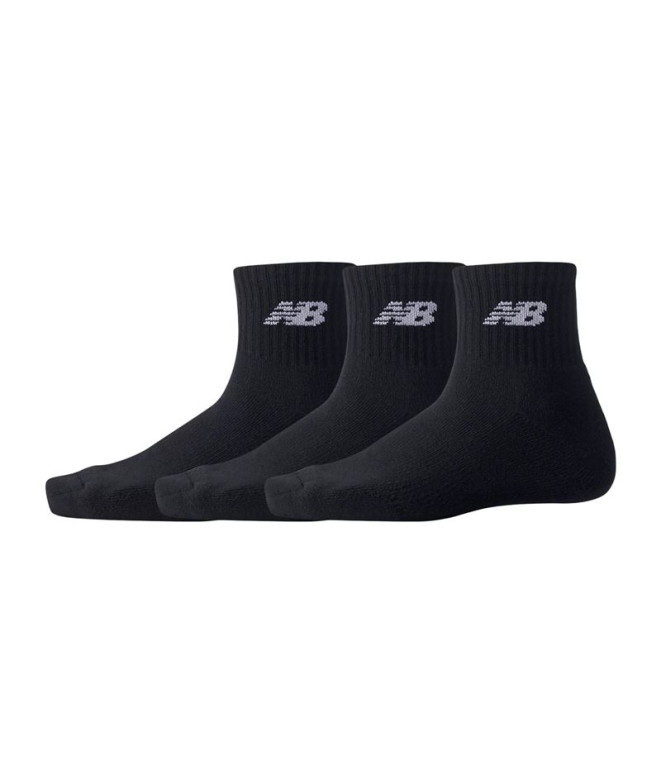 Chaussettes New Balance Cheville de tous les jours 3 Pack