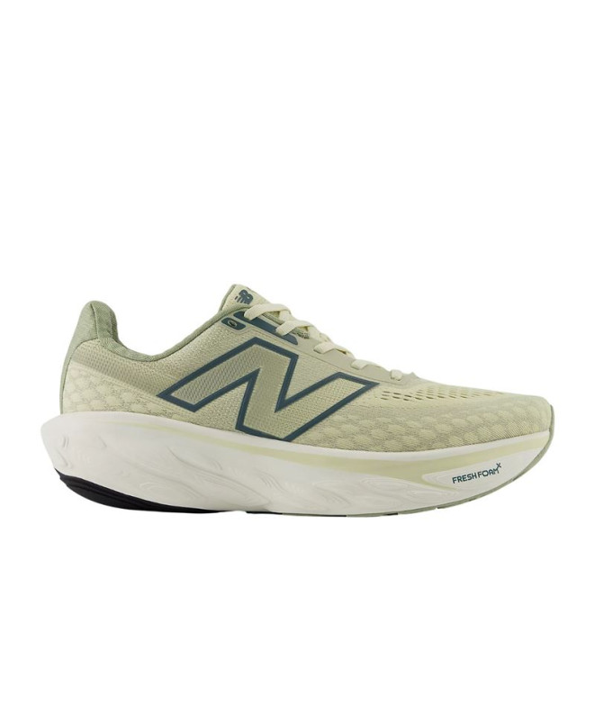 Chaussures Running de New Balance Fresh FoamHomme X 1080 V14 Sel de mer