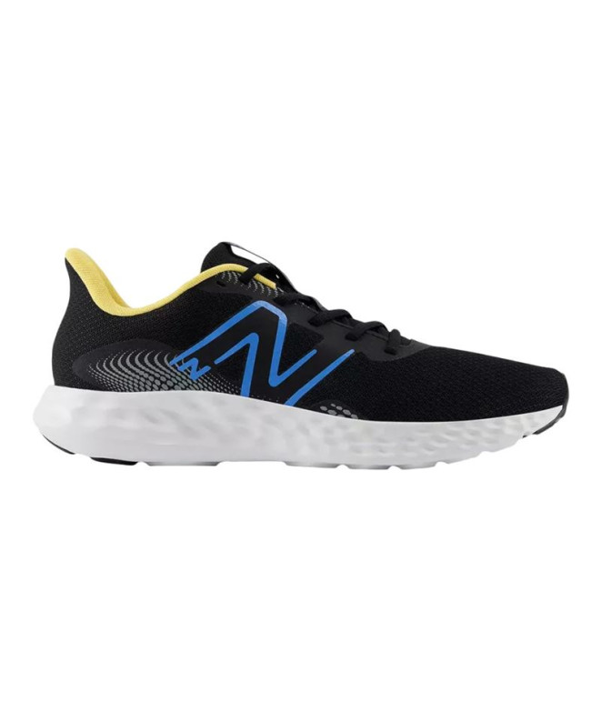 Zapatillas de Running New Balance 411V3 Hombre Negro