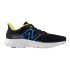 Sapatilhas Running New Balance Homem a partir de 411V3 Preto