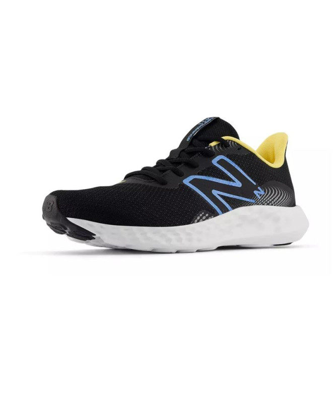 Chaussures Running New Balance Homme de 411V3 Noir