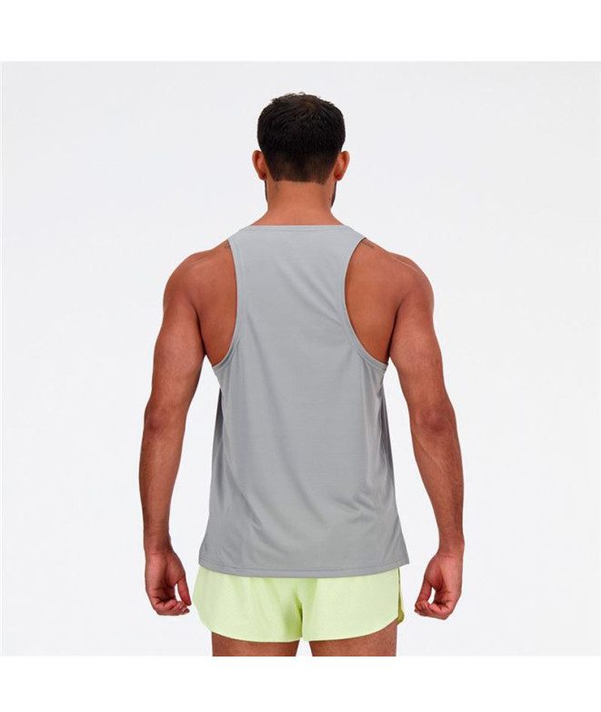 Camiseta New Balance Homem Sport Essentials...